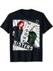 Marvels Black Widows Natasha Yelena Widows Sisters T-Shirt
