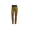 Stella McCartney W Tight Striped Elastic Fitness Leggings Women Leggings Yellow HI6049
