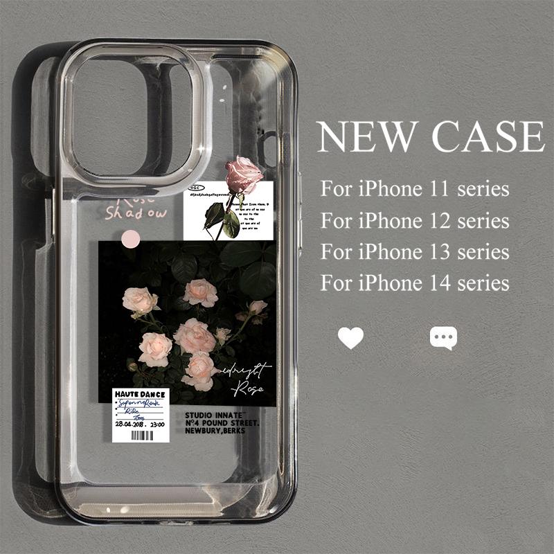 Phone Case for iPhone 16 15 14 13 12 11 Pro Max iPhone 11 13 16 15 14 12 X XS XR 6 7 8 SE iPhone 6 7 8 Plus Phone Case Cover
