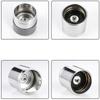 Bearing Protector, Trailer Bearing Dust Cap | Replacement Trailer Wheel Trailer Hub Bearing Protector,
