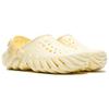 Crocs Echo EVA Уличные Удобные Дышащие Клоги Обувь Унисекс Кремово-Белый 207937-76O