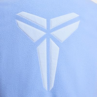 Men's Nike Jackets Men's Pulse Sapphire Blue/Aluminum Blue/White Stand Collar Moderate Other