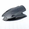 Carbon Fiber Painting Windshield Windscreen Double Bubble For Kawasaki Z1000 Z 1000 2010 2011 2012