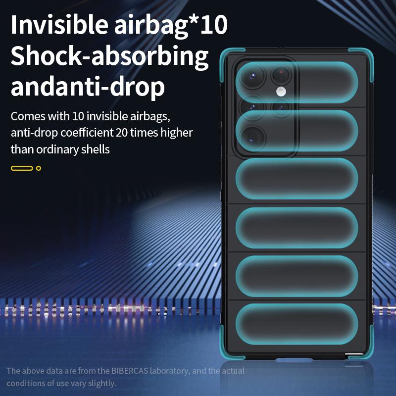 Shockproof Case For Samsung S22 S23 Plus S21 FE Note 20 Ultra Phone Cover for Galaxy A52 A13 A23 A33 A53 A73 A14 A24 A34 A54 M54