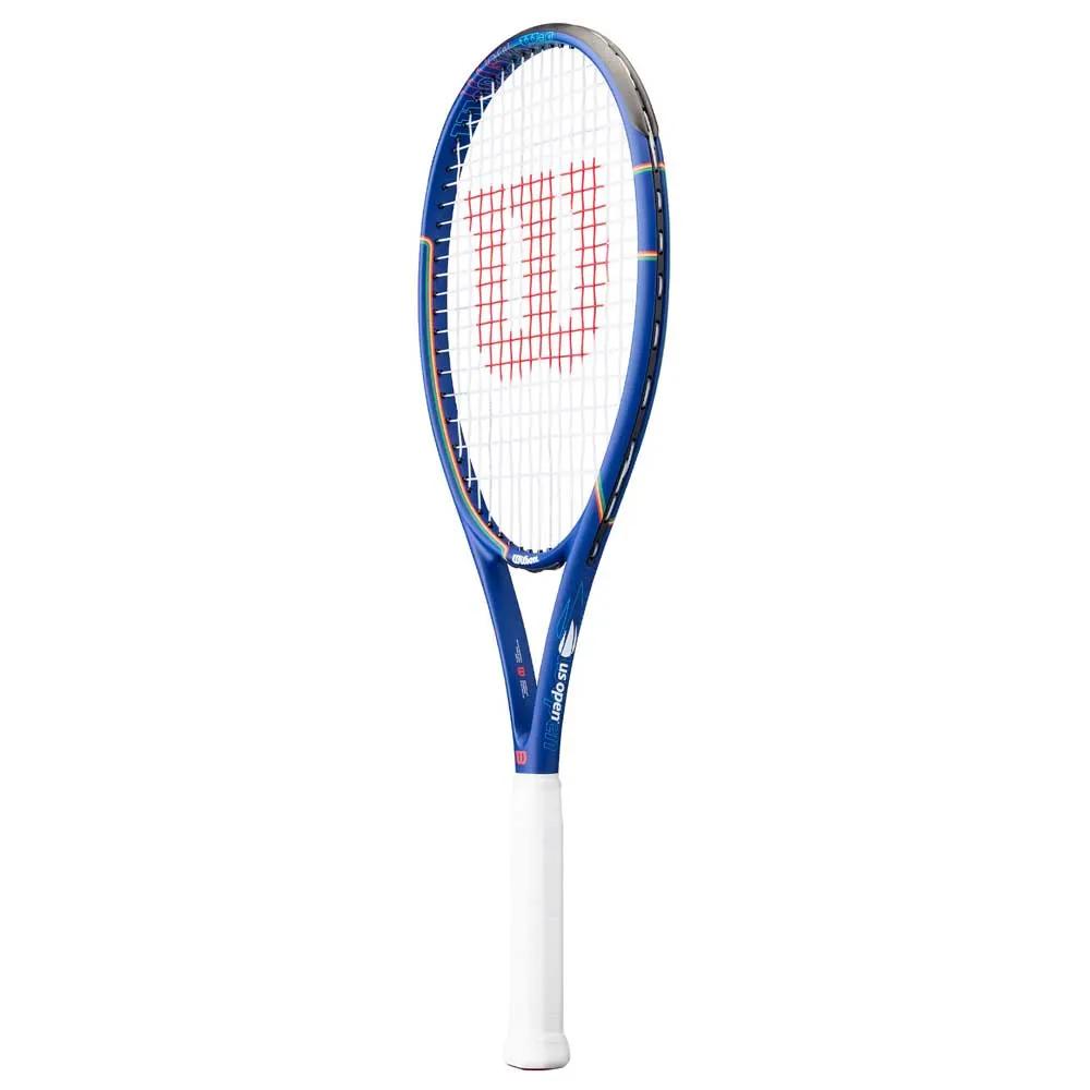 Wilson us open gs 105 tennis racket 275 g Blue/White