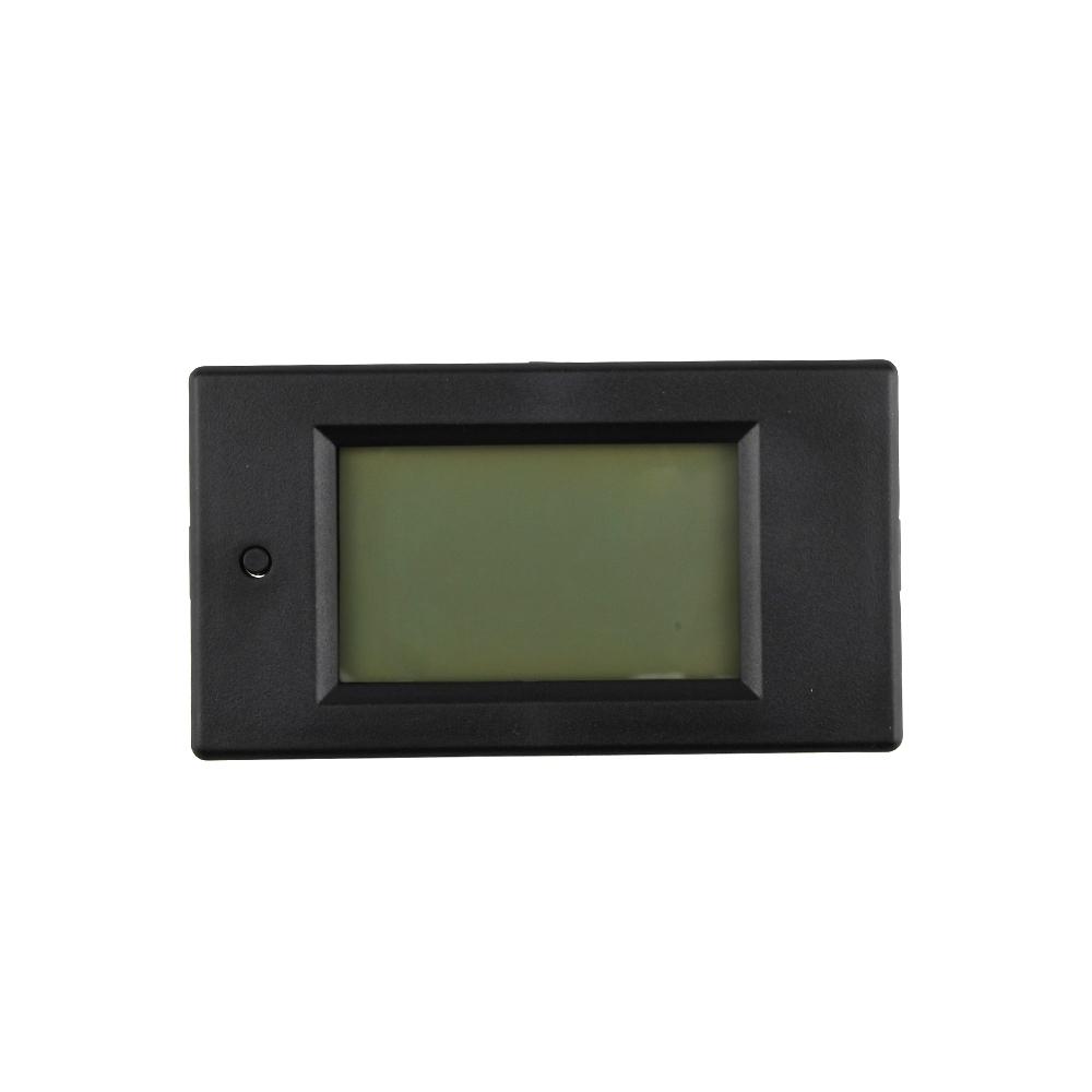 20A/100A Цифровой измеритель DC6.5-100V AC80-260V Вольтметр Амперметр ЖК 4-в-1 DC Напряжение Ток Мощность Энергия Детектор