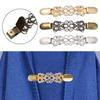 Trendy Winter Shirt Collar Retro Shawl Brooch Cardigan Clip Duck Clip Clasps Sweater Blouse Pin