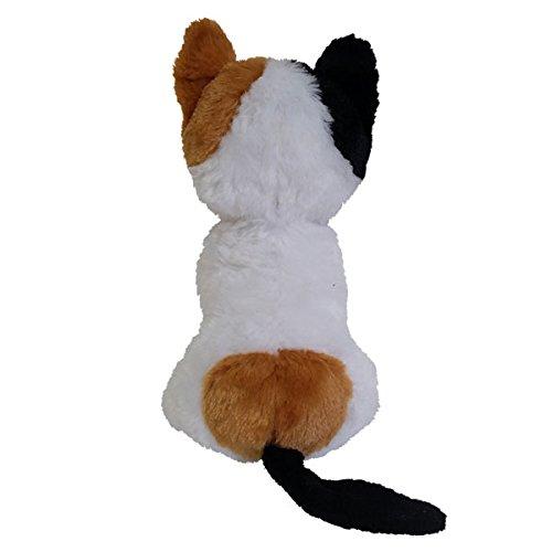 Lucien Premium Kitty Calico Kitten Plush Toy