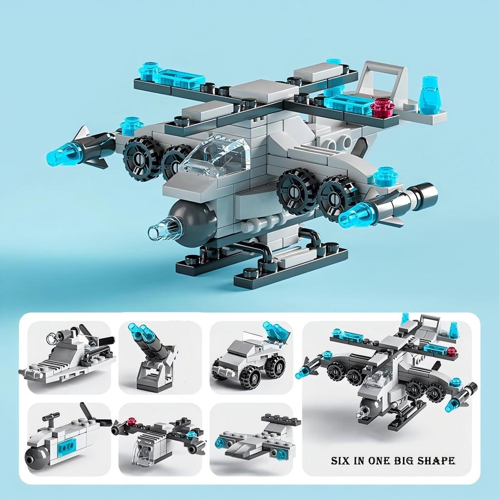 НОВЫЙ Инженерный Бетоносмеситель Двигатель Мини Погрузчик Грузовик Специальная Полицейская Машина Классическая Модель Наборы Строительных Блоков Кирпичи Игрушка Город