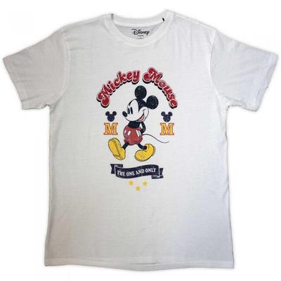 Disney Футболка унисекс для взрослых One & Only с Микки Маусом