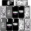 Для iPhone 17 16 15 Xiaomi Poco F7 F8 X7 X6 C85 C75 C71 M8 Redmi Note 14 13 12 Pro Max 14C 13C 15C A3 A4 Чехол Ahegao Харадзюку Аниме Девушка Ваифу Обложка
