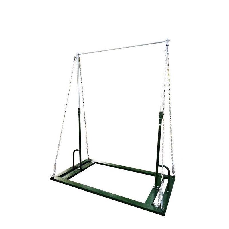 E'langyan Outdoor Pull-up and Parallel Bars Fitness Equipment