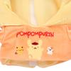 Sanrio Одежда M Pompompurin Полиэстер Рекомендуется для возраста 3 лет и старше 124508 Наряжаться (Друзья Питтато)