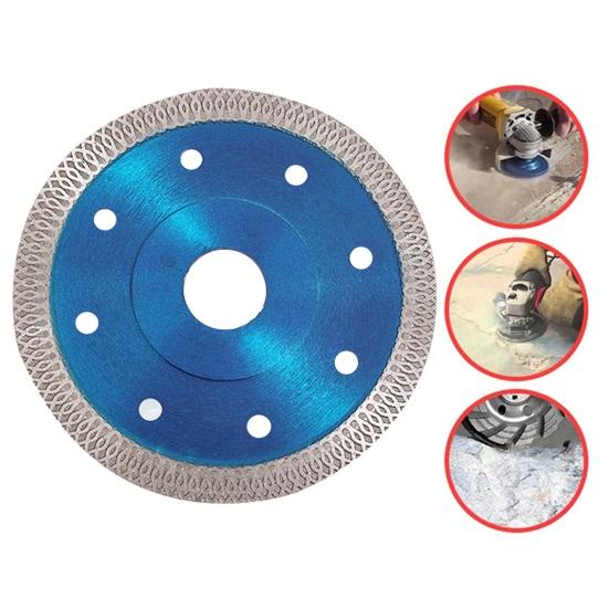 Полотно пилы Высокопроизводительная угловая шлифовальная машина Полотно дисковой пилы Прочное полотно пилы для резки мраморной плитки Главная