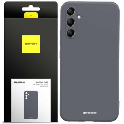 Силиконовый чехол Sc для Galaxy A14 4G/5G Черный
