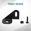 New Antenna Mount LHD Driver Side CB  Bracket for Jeep Wrangler Jeep Gladiator