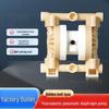 Yundu QBF Series Air-Operated Diaphragm Pump