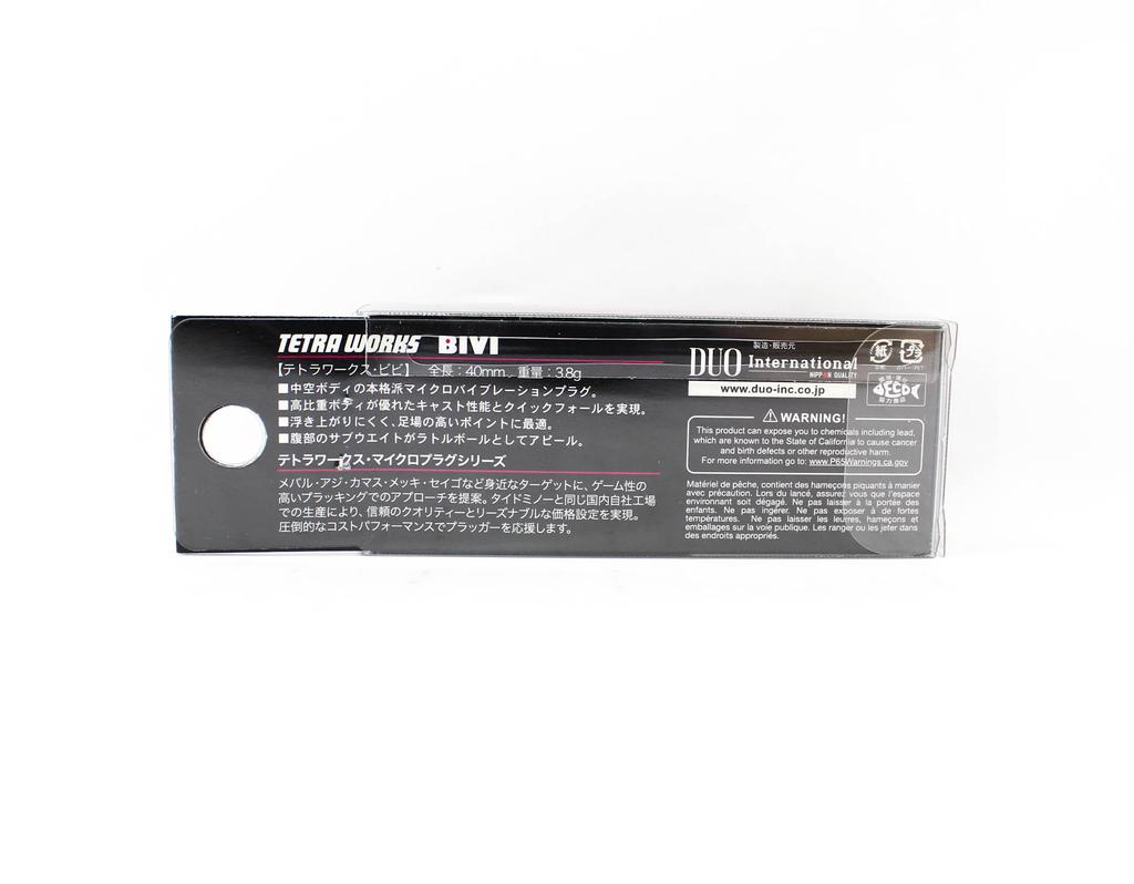 Duo Tetra Works Bivi 40mm Sinking Lure CCC0201 (0223)