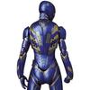 Спасательный костюм MAFEX IRON MAN ENDGAME Высота 150 мм окрашенная фигурка № 184 Вер.. приблизительно. Немасштабируемый