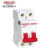 Миниатюрный автоматический выключатель Delixi DZ47s
