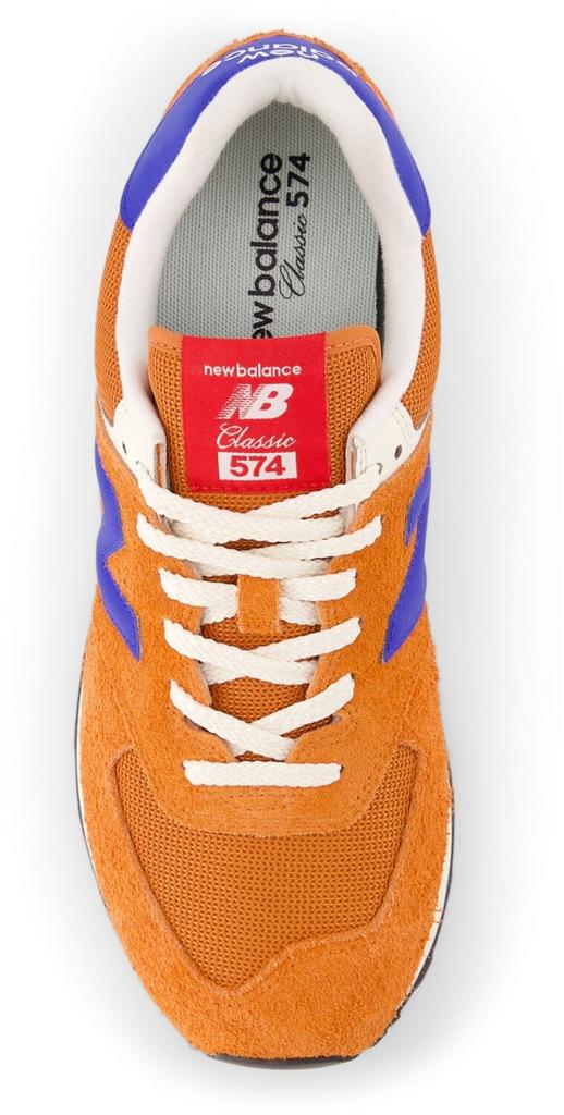 Кроссовки New Balance 574 bk rot