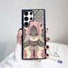 Чехол для телефона 'Создатель Монстр-девушек' для Samsung Galaxy S26 S25 S24 S23 S22 S21 S20 FE Edge Pro Plus Ultra PC+TPU Чехол