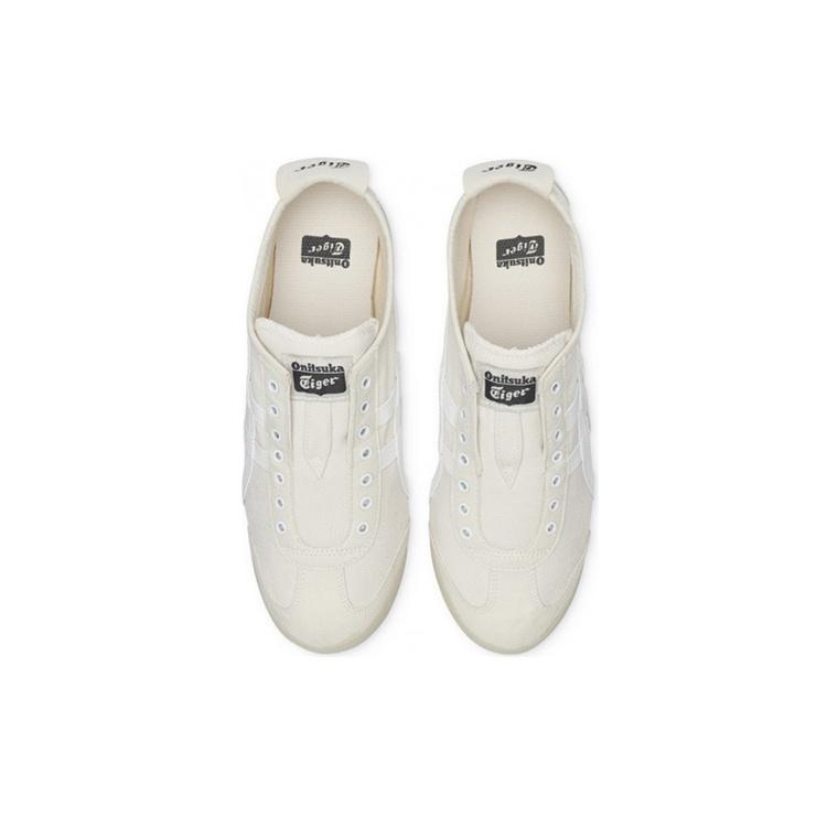 Onitsuka Tiger Mexico 66 Slip-On 'White' Men's D3K0N-0201