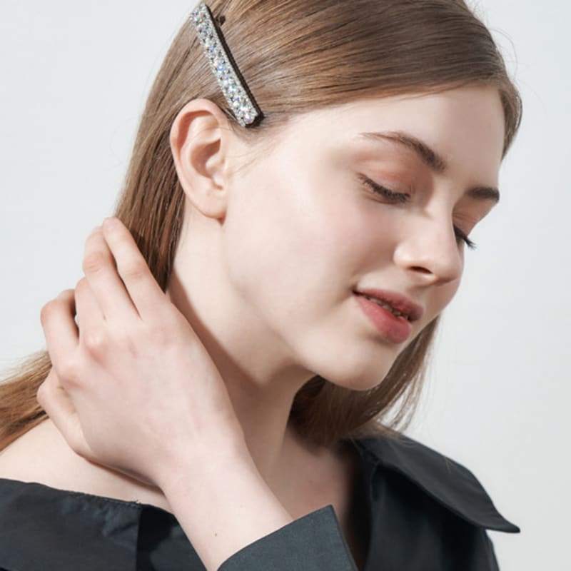ELLE Jewelry Stone Hairpin ELHP051
