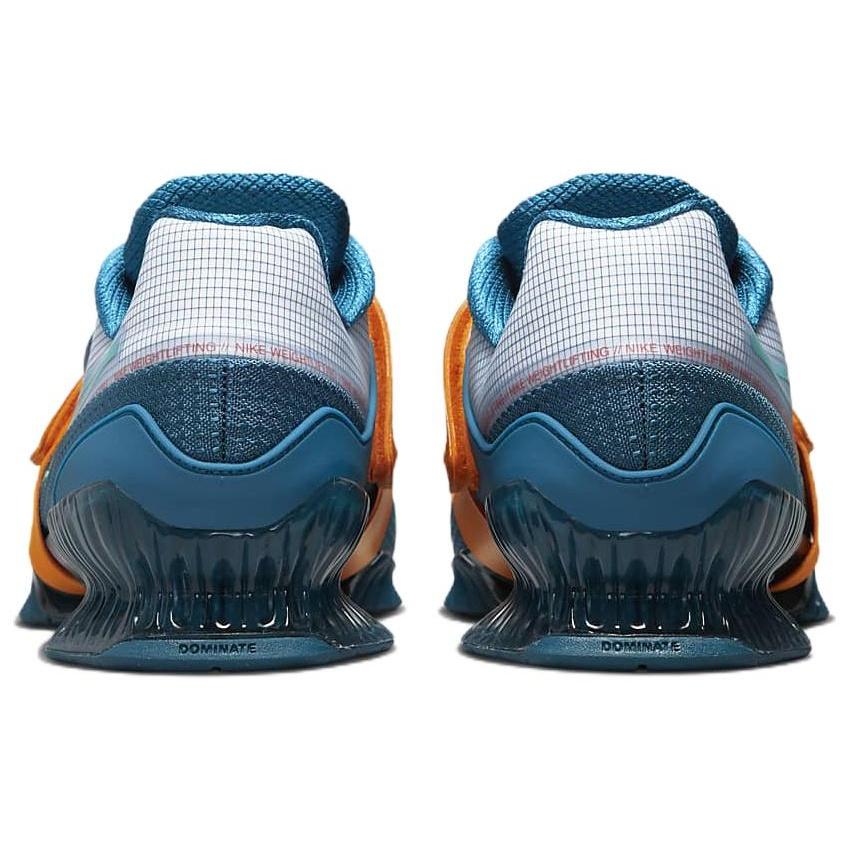 Nike Мужские кроссовки Romaleos 4 'Marina Kumquat' CD3463-493