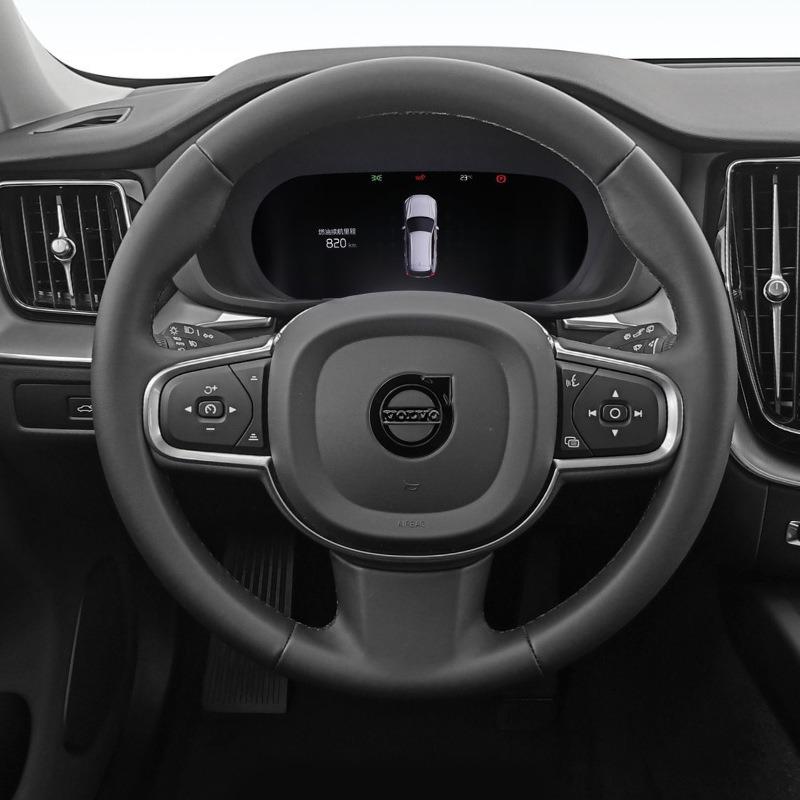 Авто Стайлинг ABS Наклейка на Центр Руля Автомобиля Для Volvo V60 V40 XC90 S60 XC60 V70 S90 XC40 S80 V90 EX90 Эмблема Аксессуары