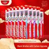 Colgate Super Clean Soft Bristle Toothbrush 10-Pack