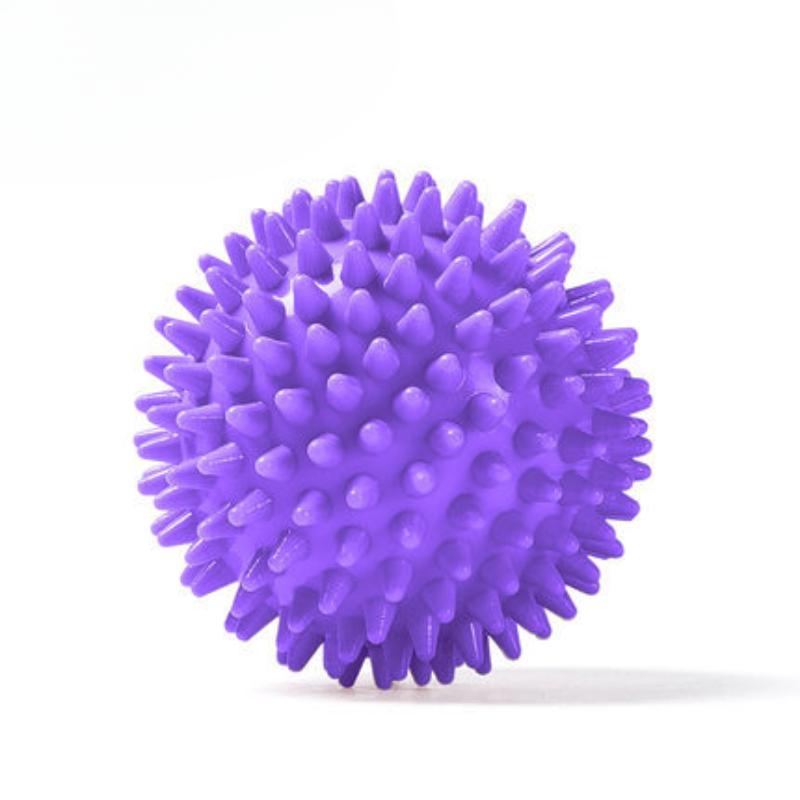 Foot Ball Foot Massage Ball PVC Diameter 7cm Fitness Ball Relaxation Yoga Fascia Ball Hedgehog Fascia Ball