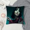 Наволочка с изображением певицы A-Aitana O-Ocanas, декоративная наволочка для дивана, квадратная плюшевая декоративная подушка для дома, двусторонняя печать