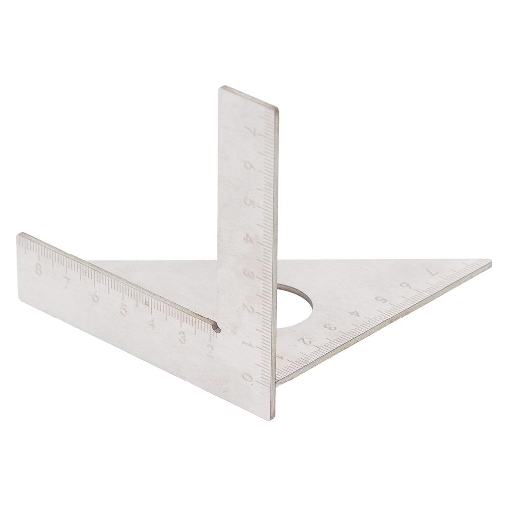 Плотницкий уголок, столярный уголок, 45-90 градусов, прямой угол, инструмент для измерения по дереву
