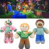 Плюшевая игрушка-кукла жителя Minecraft для коллекционеров и фанатов