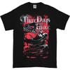 THREE DAYS GRACE BAND BLACK Unisex T-shirt