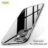 For Oppo Reno13 F 4G/Oppo Reno13 F 5G Clear Phone Case MOFI Ultra-Thin TPU Phone Back Cover