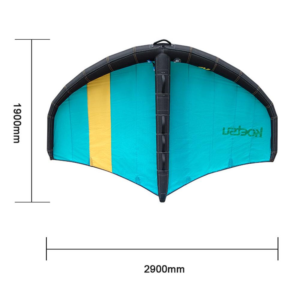 Доска для серфинга с летающим крылом, ручной кайт для серфинга, надувной кайт с крылом для серфинга, доска для водных видов спорта на открытом воздухе