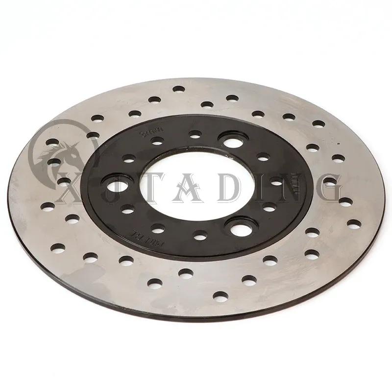 Motorcycle 190MM 70mm*3 Stud Brake Disc Rotor for Chinese GY6 Scooter Moped ATV Go Kart Parts