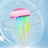 Светодиодный милый ночник-медуза RGB градиент рождественские подарки для детей и взрослых