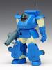 Wave Armored Trooper Votoms Snapping Turtle ST Edition Scale Plastic Model Kit 12cm 1/35 Pre-Colored BK-233 (Approx. Tall)