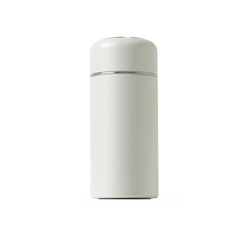 Compact Stainless Steel Vacuum Insulated Travel Mug 240-320ml Mini Portable Water Bottle Women Students Office Use