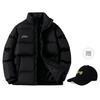 Пуховики Li Ning Унисекс Стойка Толстовка YYMU205-1