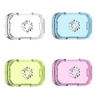 Сменная розетка для веревки, прозрачная пластиковая крышка, пылезащитная защитная крышка, корпус для петель, лассо NANO, розетка для веревки