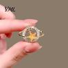 Secure Brooch Pin Rhinestone Planet Star Pin, Hollow Badge Decorative Clothing Decoration Jewelry, Accessory for Suits Coats Scarves Shawls
