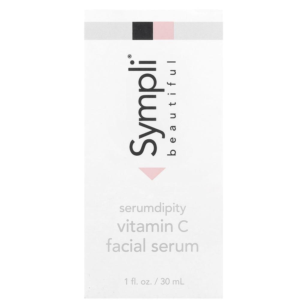 Serumdipity, Age Refining Vitamin C Facial Serum, 30Ml(1Fl Oz)
