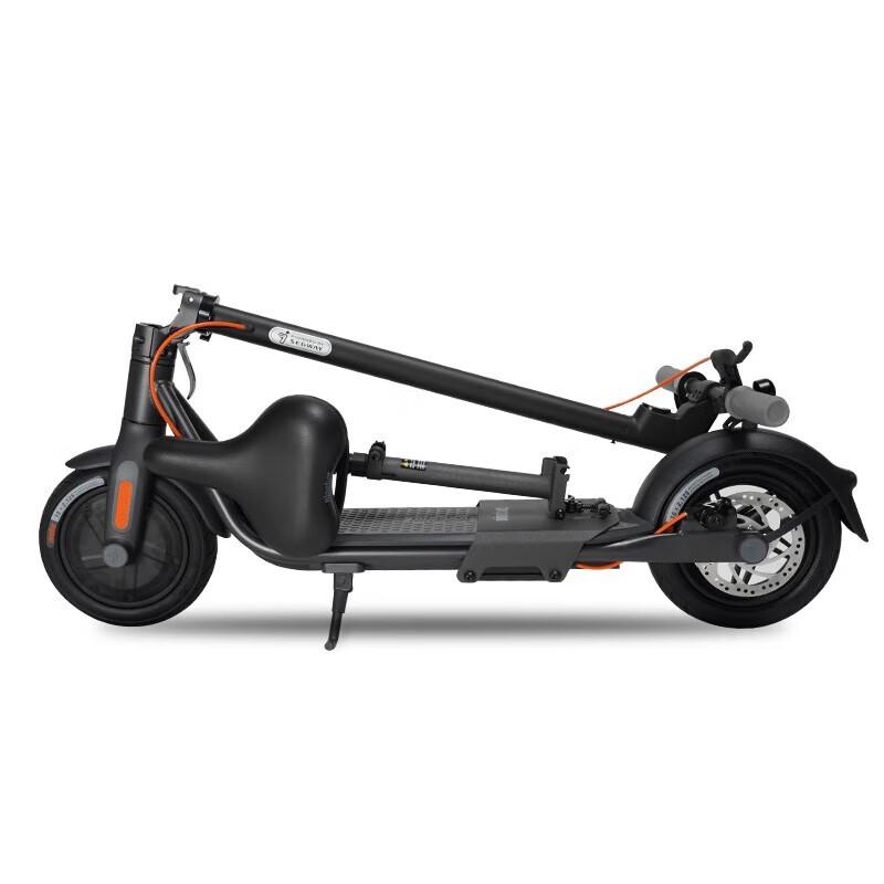 Ninebot F-Series Electric Scooter Adjustable Seat