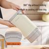 MAXCOOK 304 Stainless Steel Vacuum Insulated Divided Lunch Container