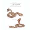 Prank Props Scared Mischief Simulation Snake Snake Toys Rubber Snake Figure Animal Model