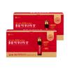 Chong Kun Dang Health Red Ginseng The Booster Shot 2 Boxes (14-day supply),Korean Health Food